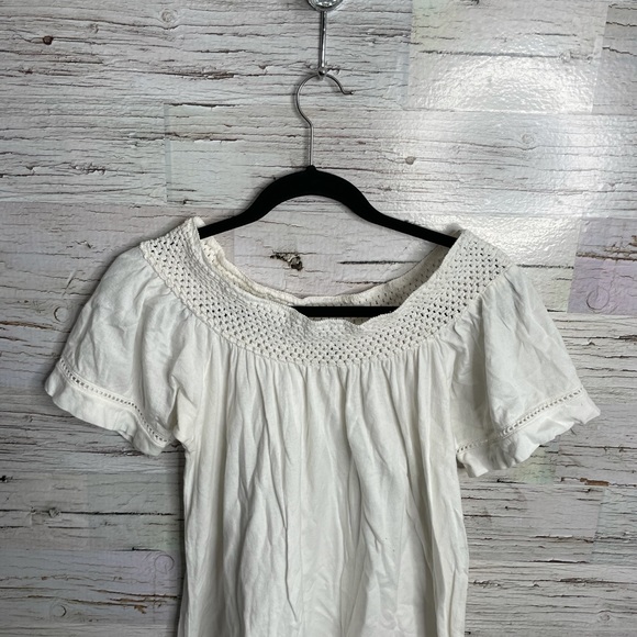 Roxy white dress size small - Picture 5 of 11